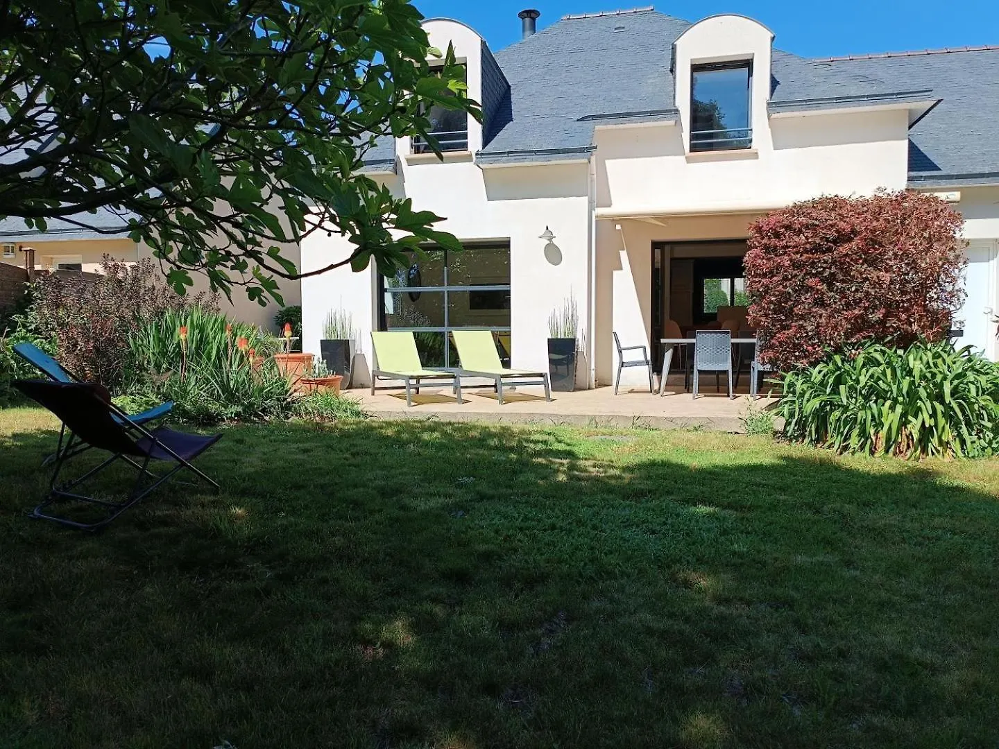 La Maison De Chris Theix